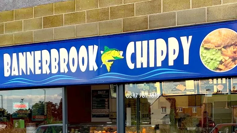Bannerbrook Chippy
